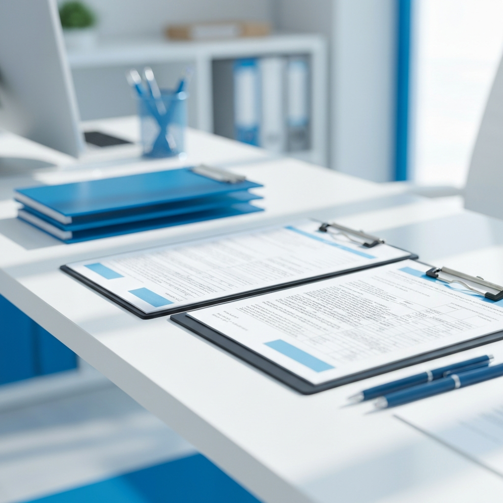 Documentos e laudos de segurança do trabalho e medicina ocupacional