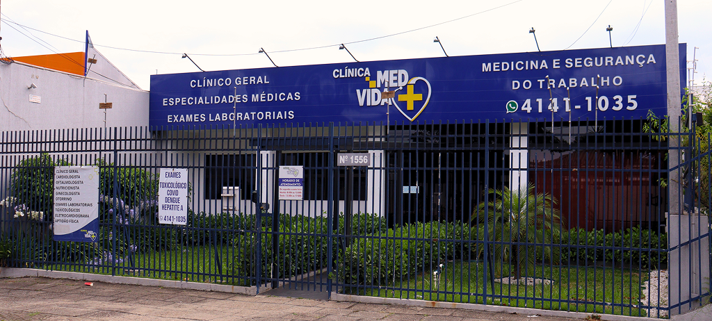 Clínica MedVida Unidade Hauer