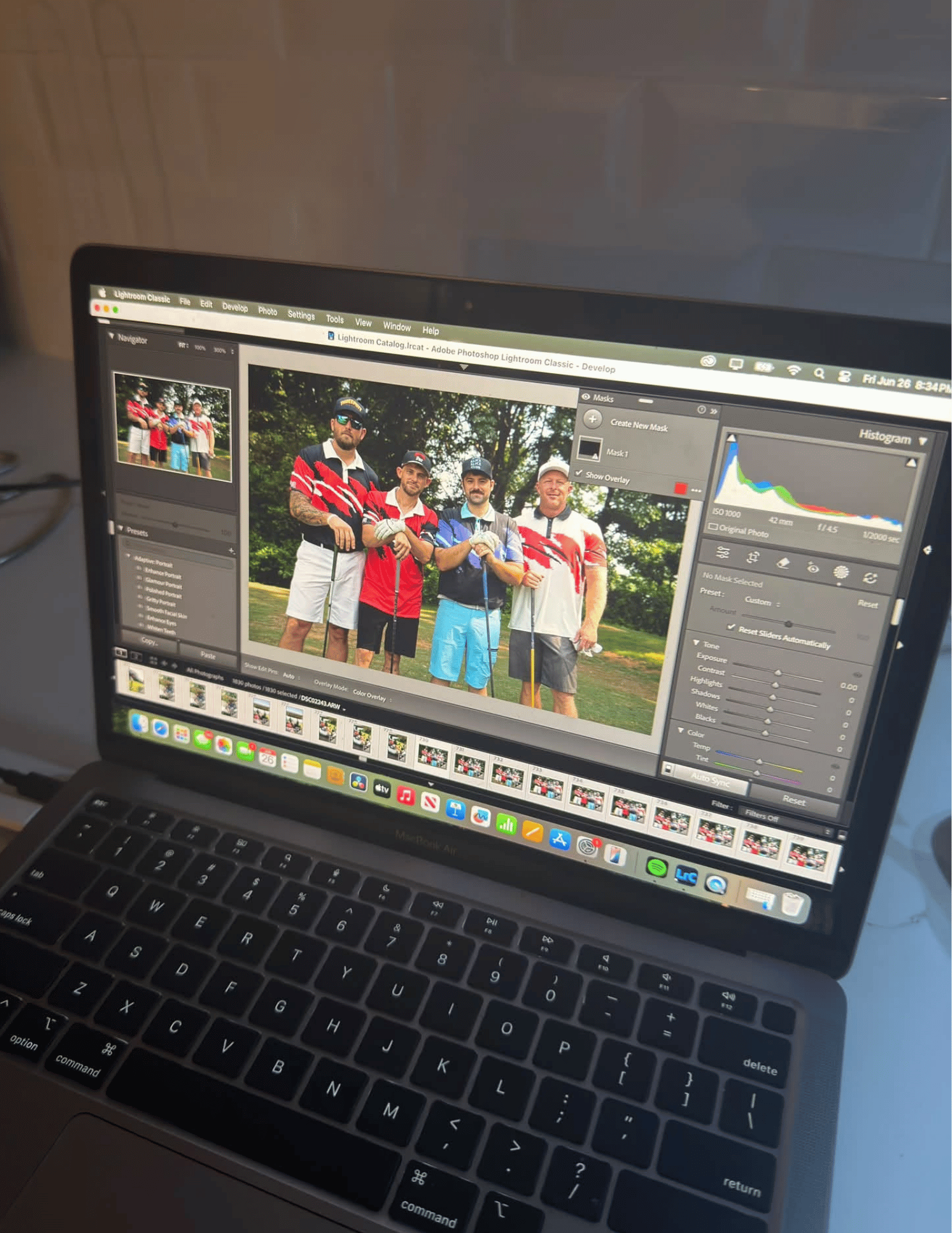 Editing & Post Production