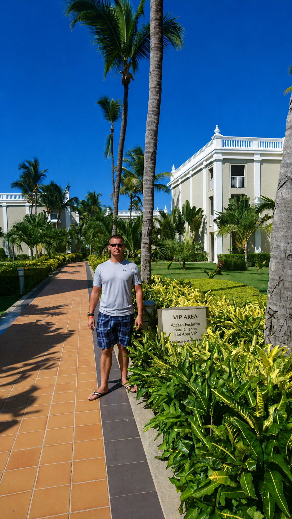 Resort travel