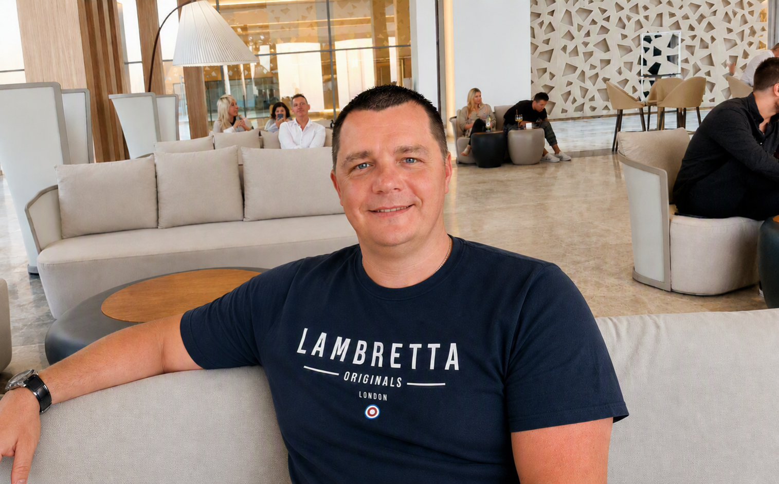 Leon Lavin, Independent Travel Consultant and Mentor