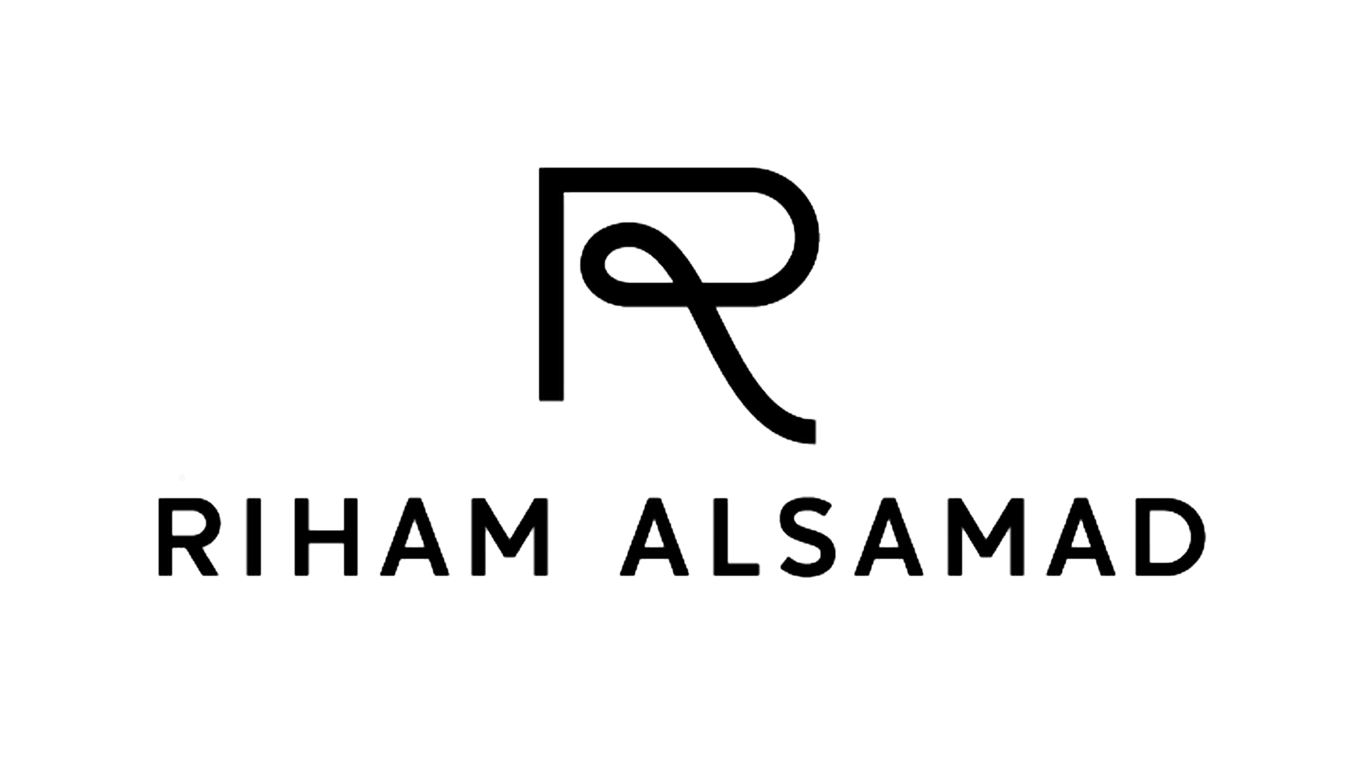 Riham Alsamad Logo