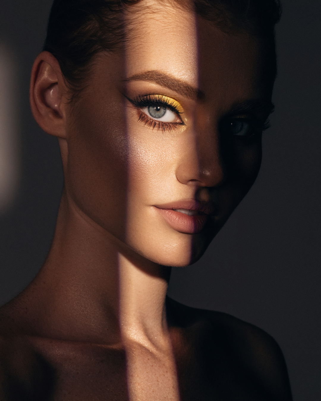 Luxury makeup artistry by Riham Al Samad