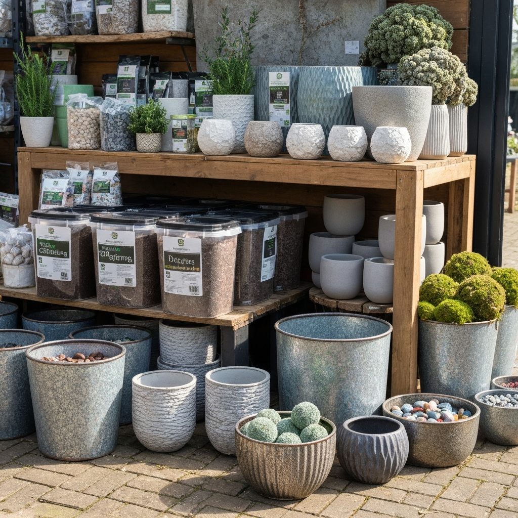Garden Supplies