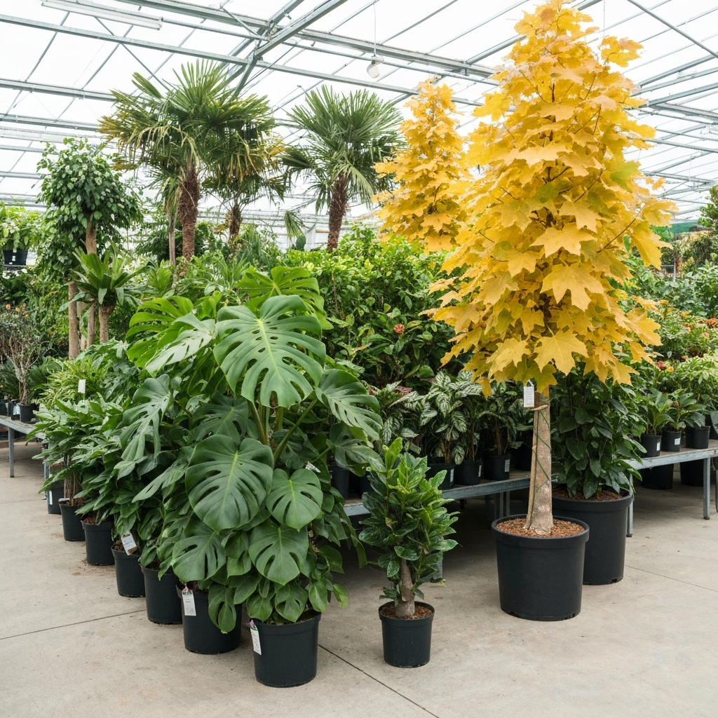 Tropical Trees