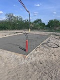 Betonozás és alapozás családi házhoz