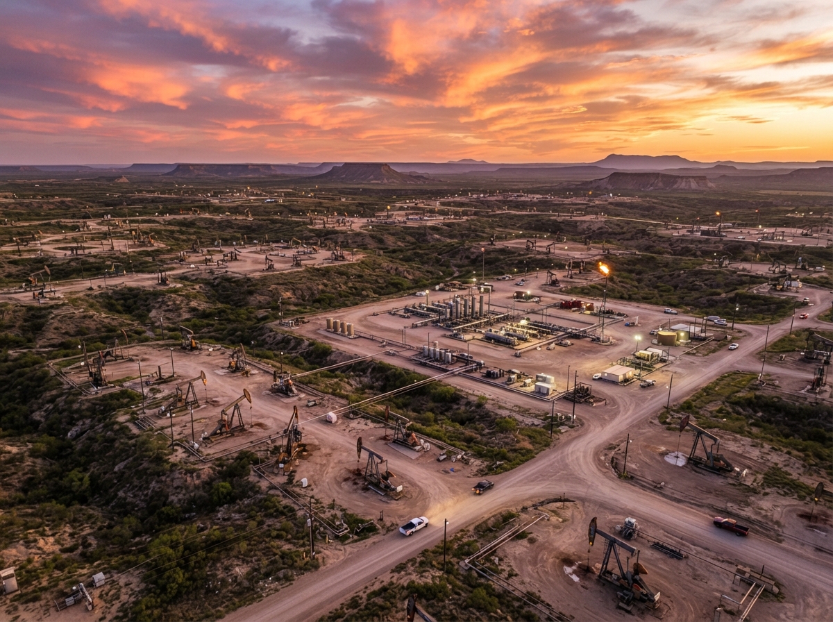Upstream Production