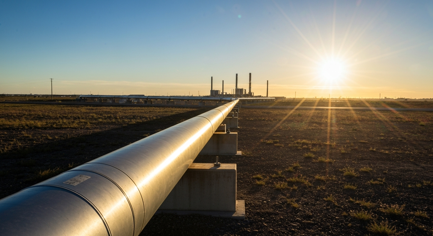 Hydrocarbon Transmission