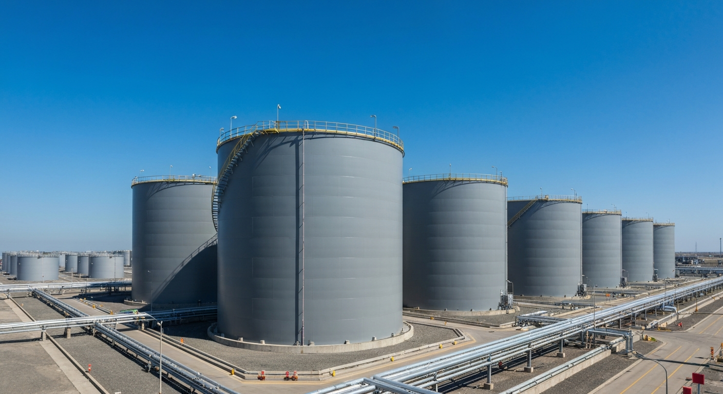 Hydrocarbon Storage