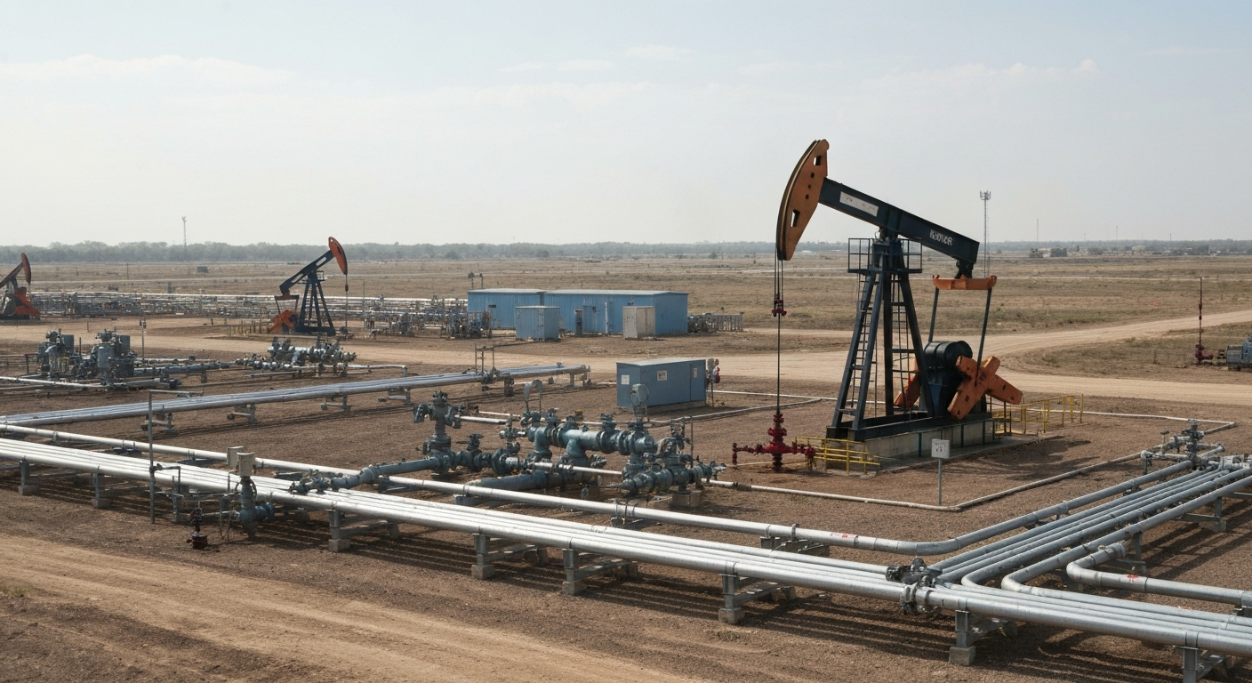 Upstream Production