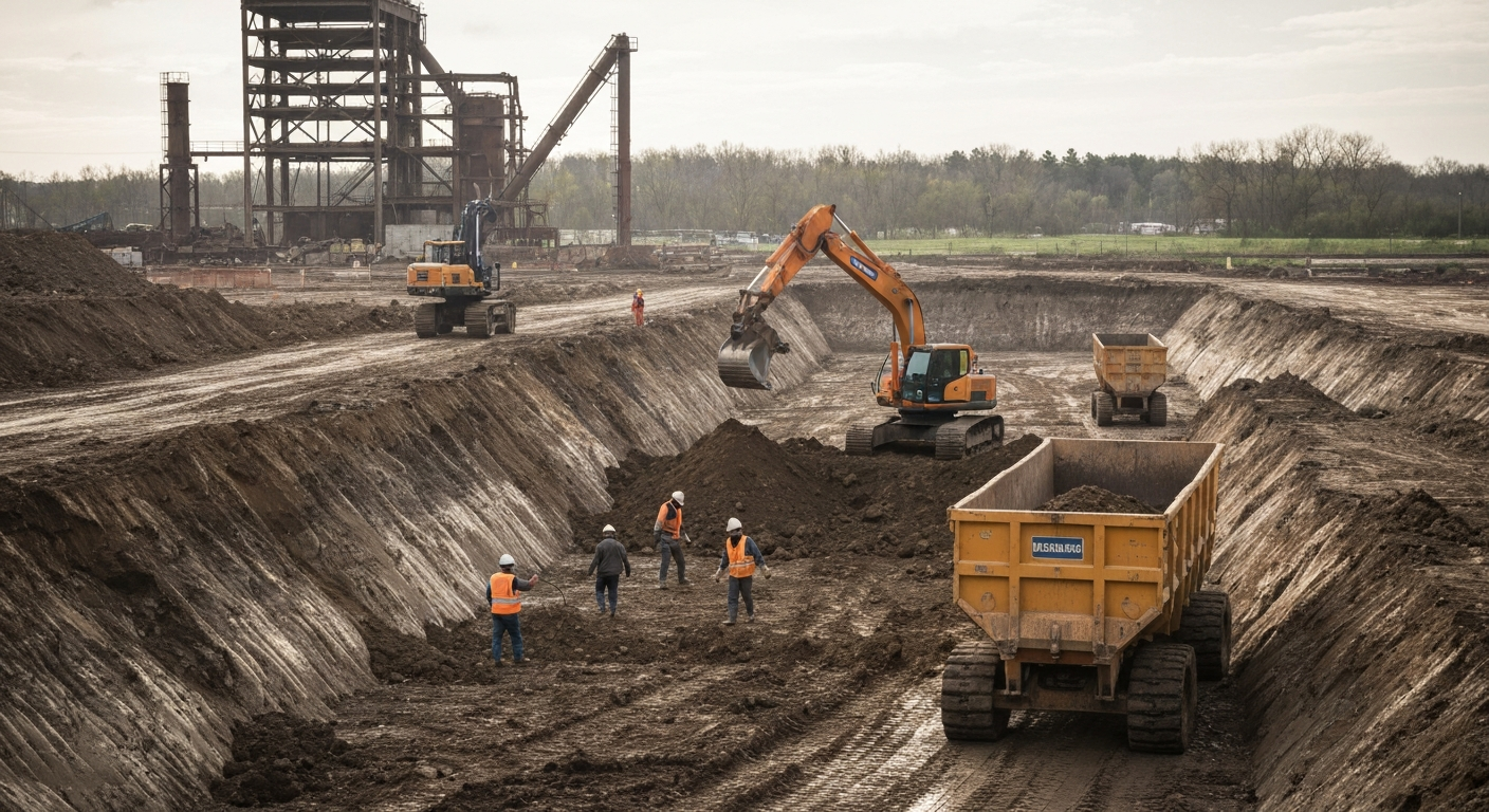 Soil Remediation
