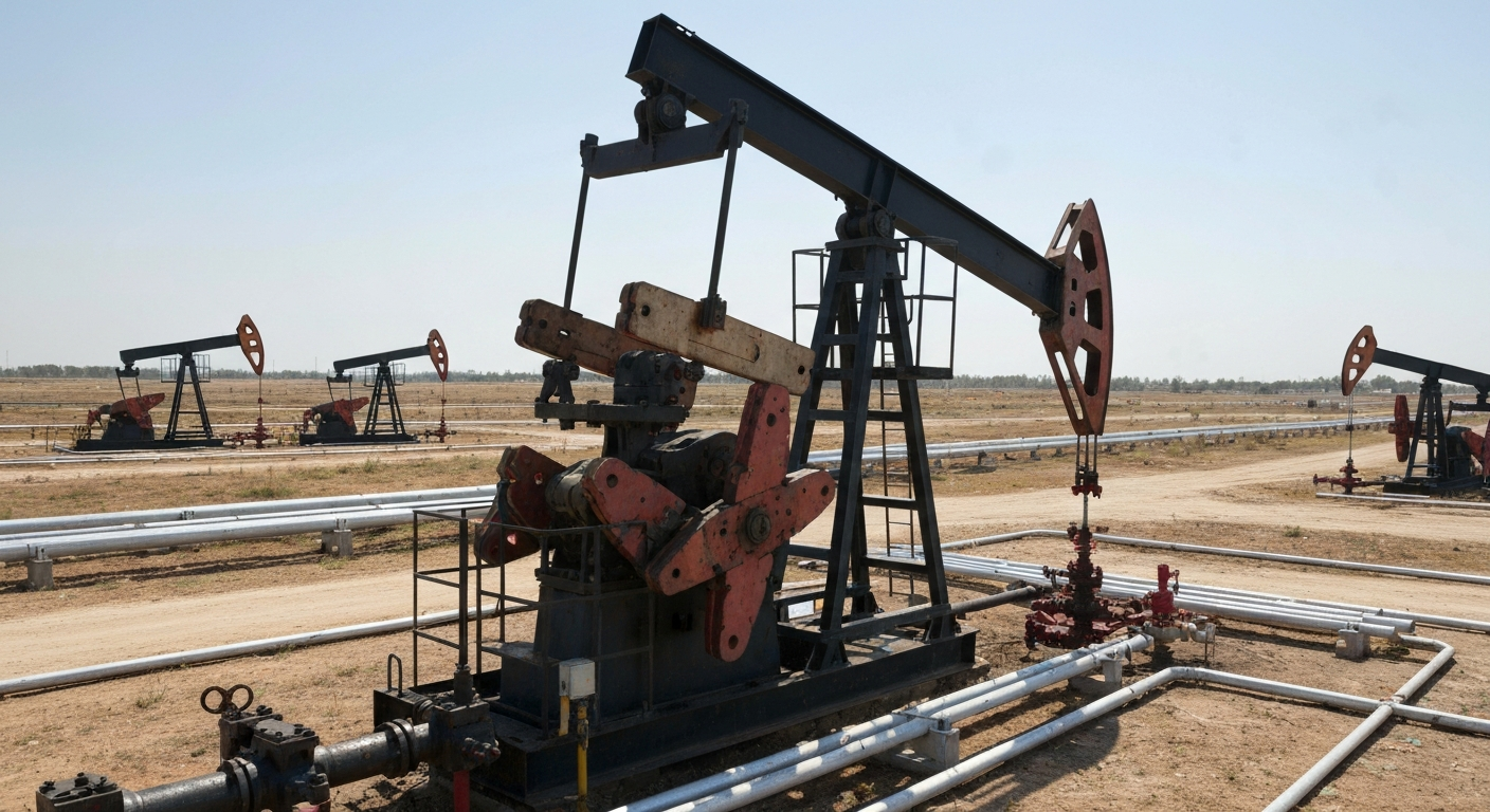 Upstream Production