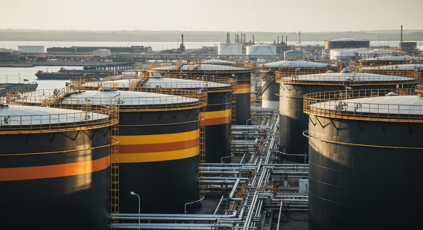 Hydrocarbon Storage