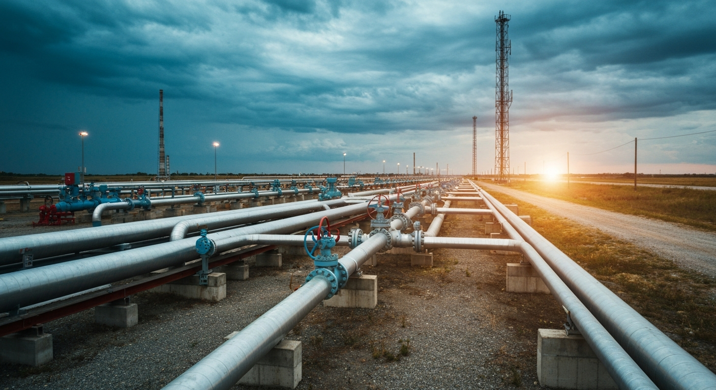 Hydrocarbon Transmission