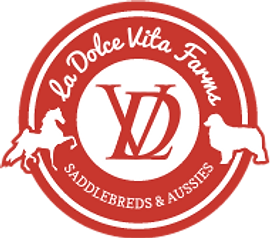 La Dolce Vita Farms logo