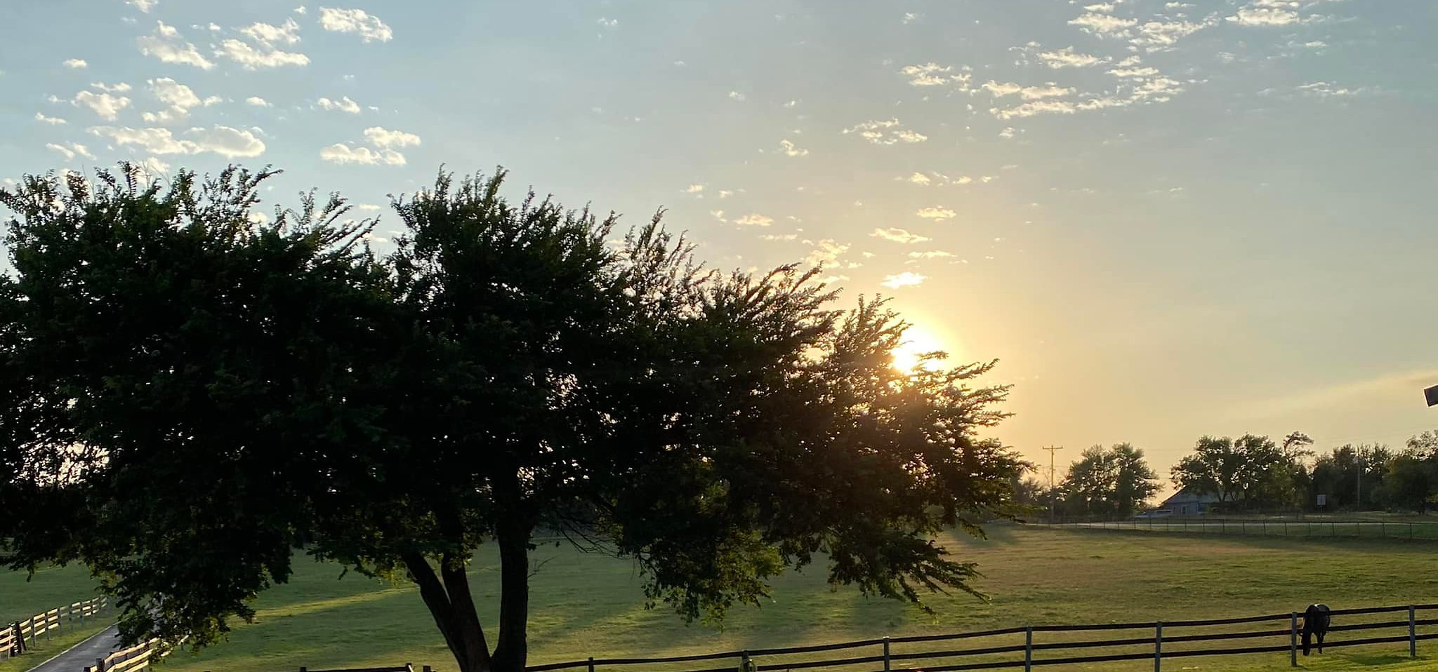La Dolce Vita Farms property — Jones, Oklahoma