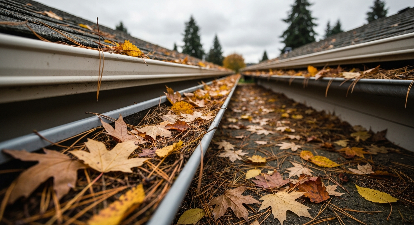 How Often Should You Clean Your Gutters in Oregon?