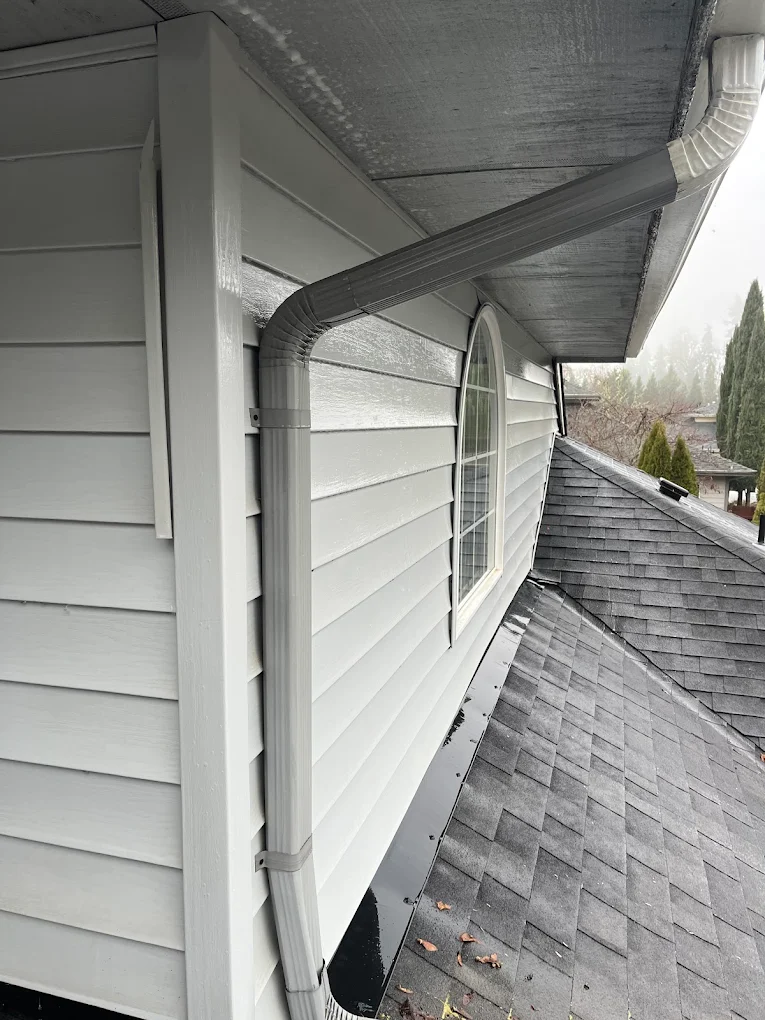 Recent pressure washing project 5 in Salem, OR