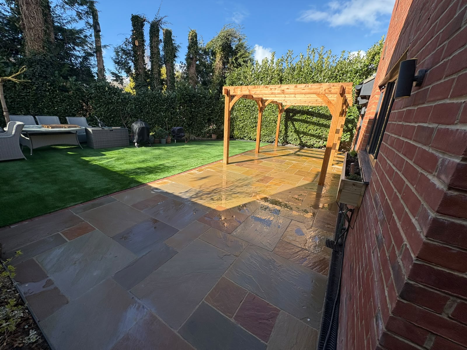 Elite Plus Landscapes Work