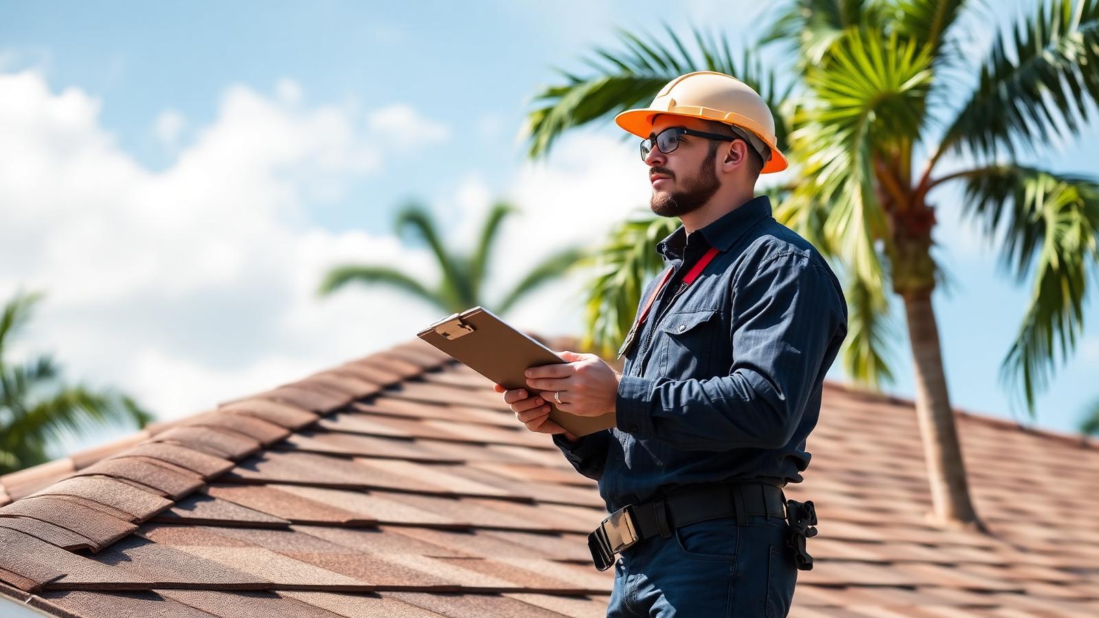 Roof Inspection