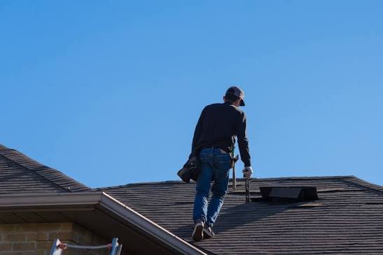 Roof Inspection