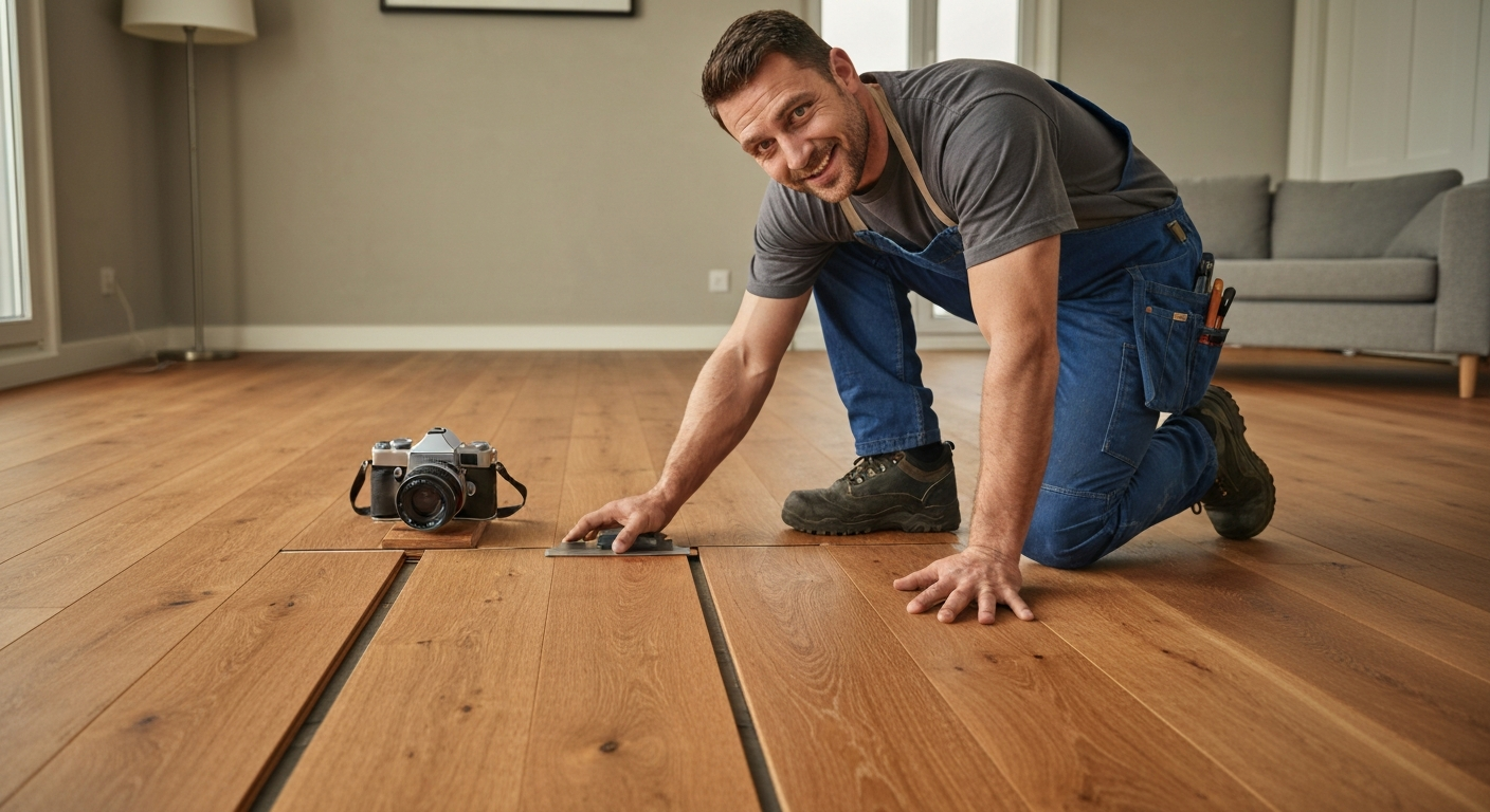 Flooring Installers