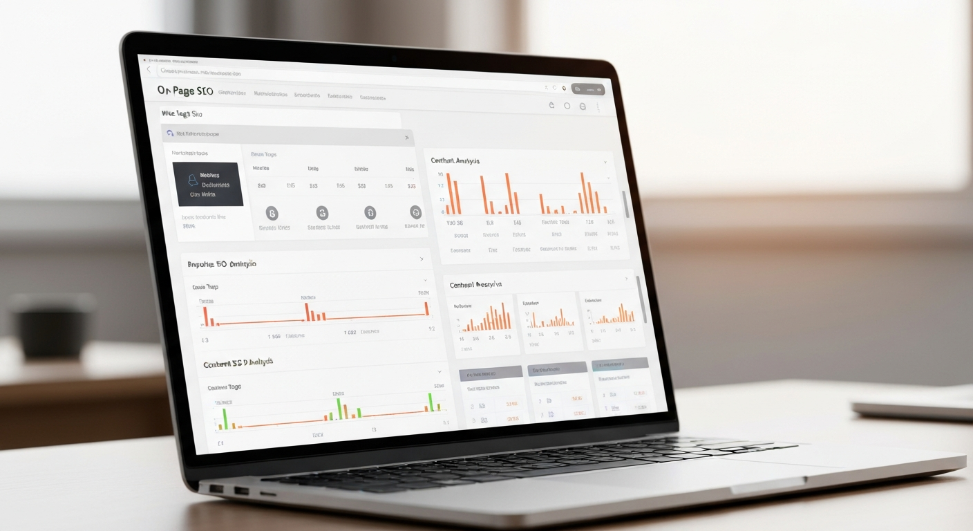 On-Page SEO