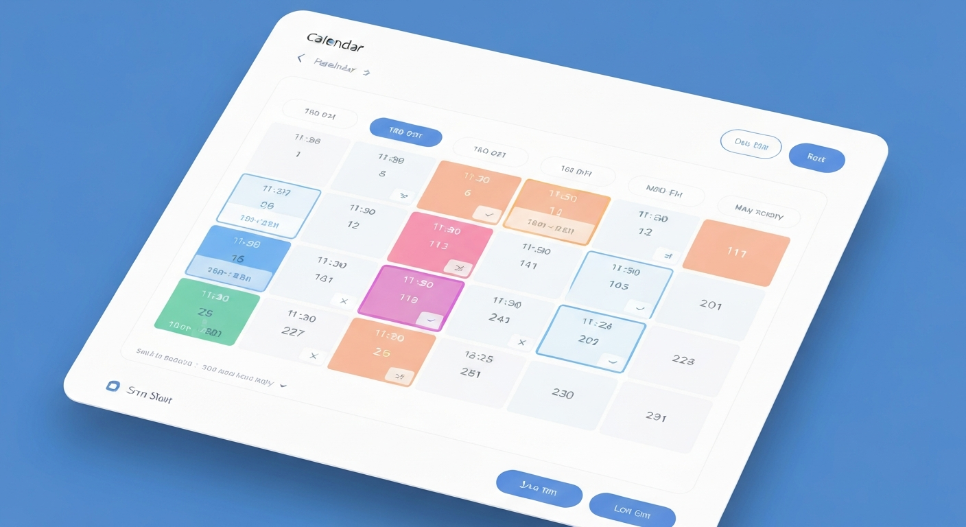 Unlimited Calendars