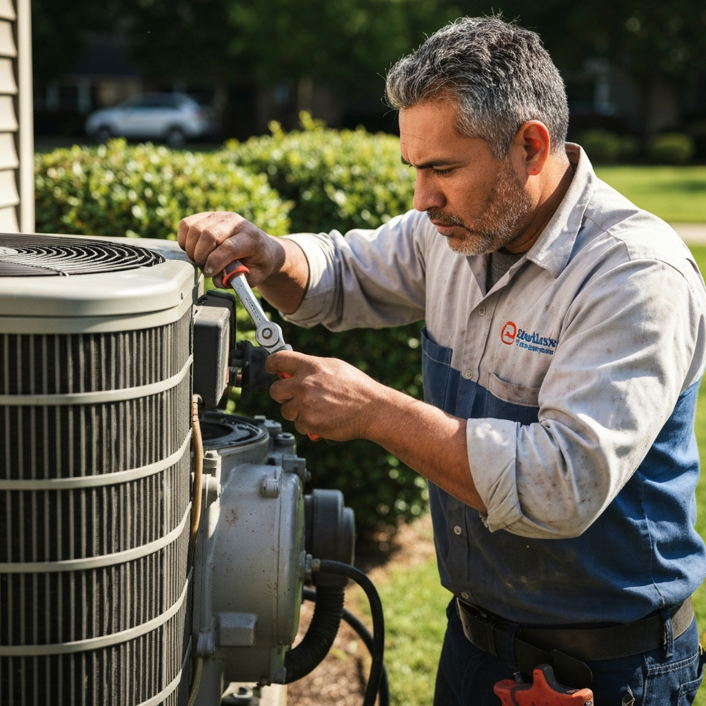 HVAC Technicians