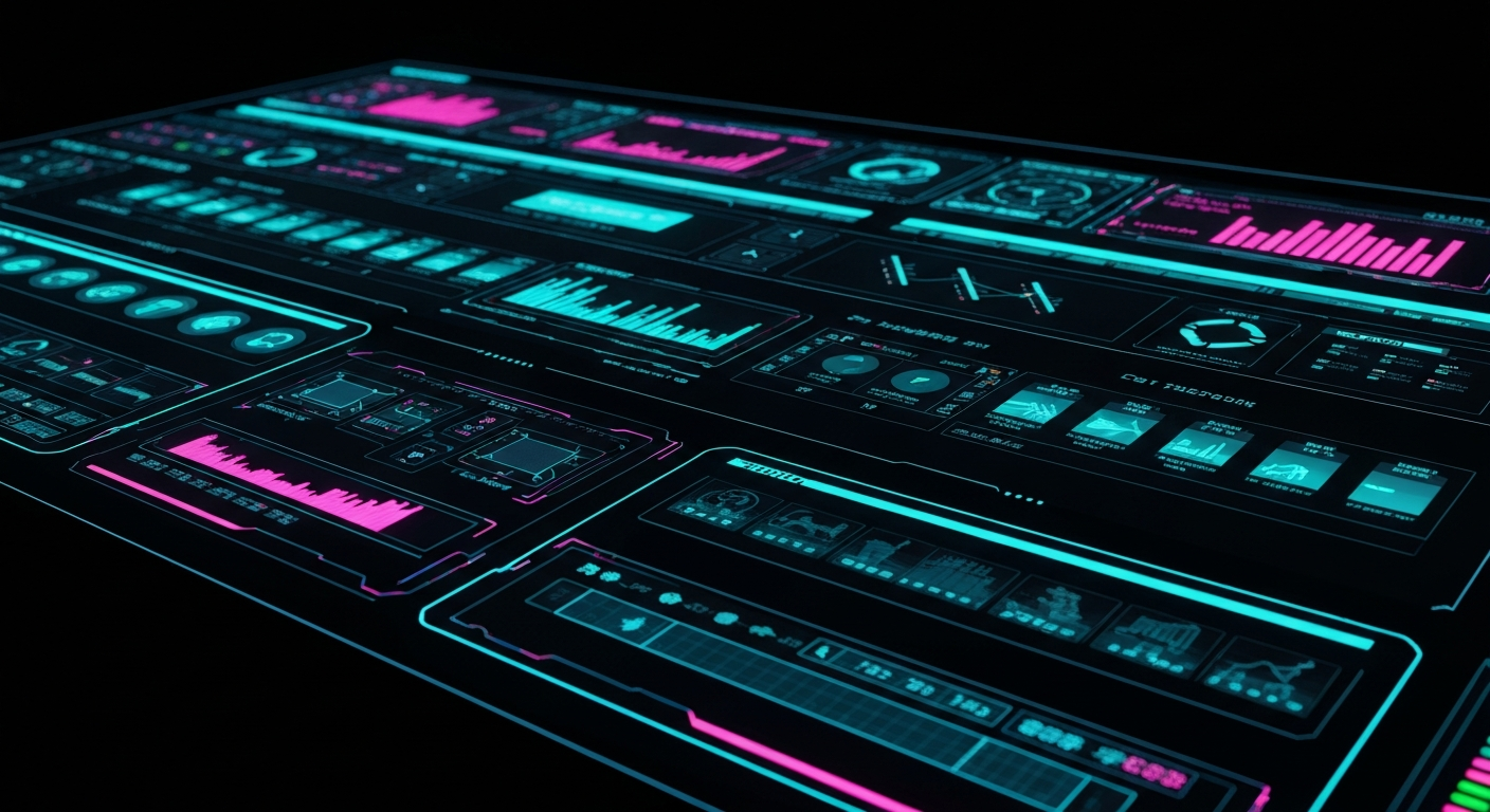 The Psychology of Futuristic UI