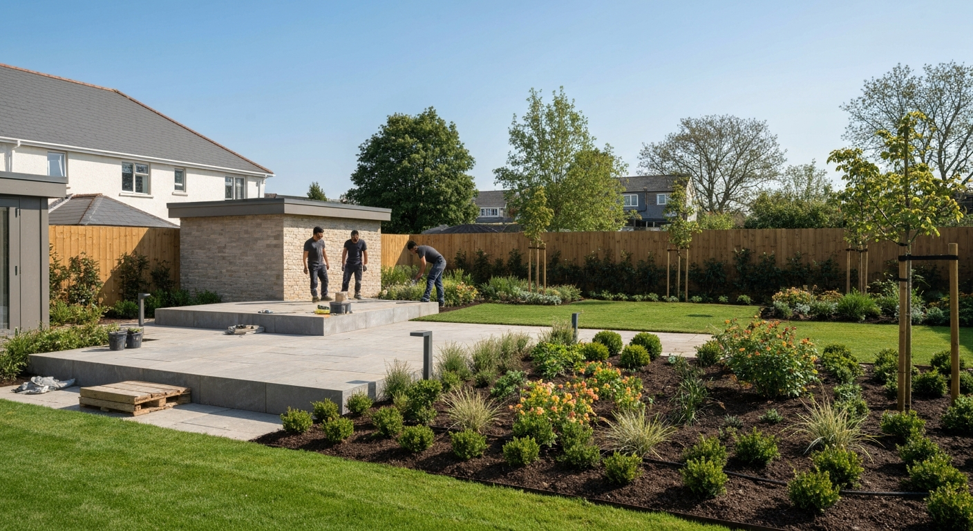 Landscapers