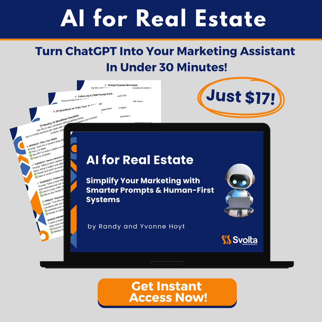 AI for Real Estate mini-course cover