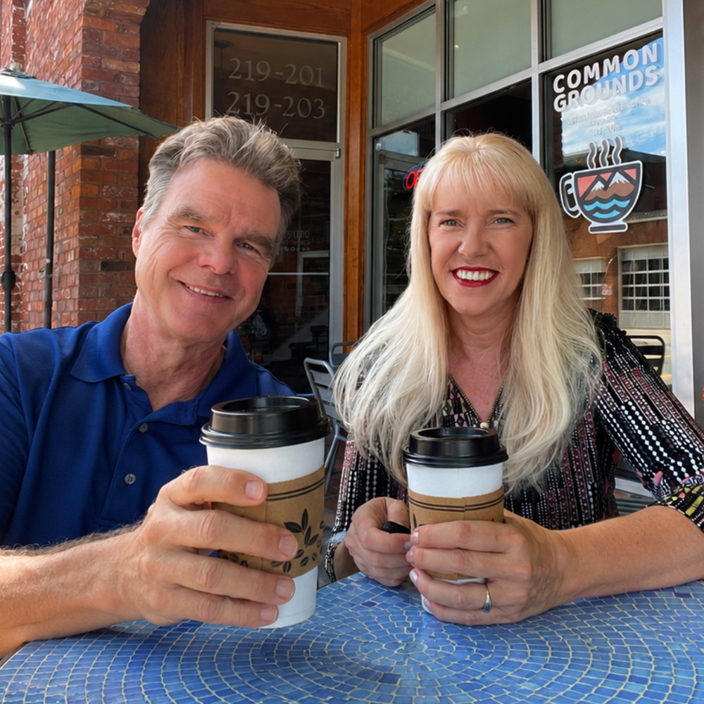 Randy and Yvonne Hoyt