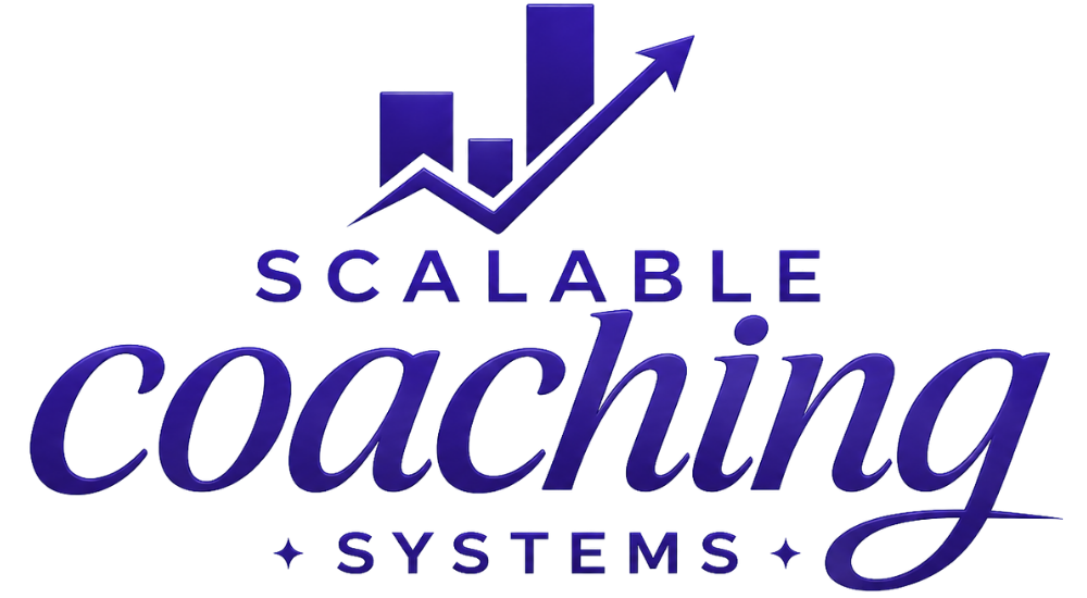 Scalable Coaching Systems