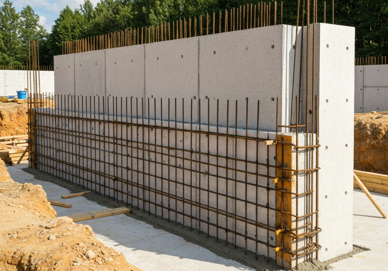 Concrete / ICF