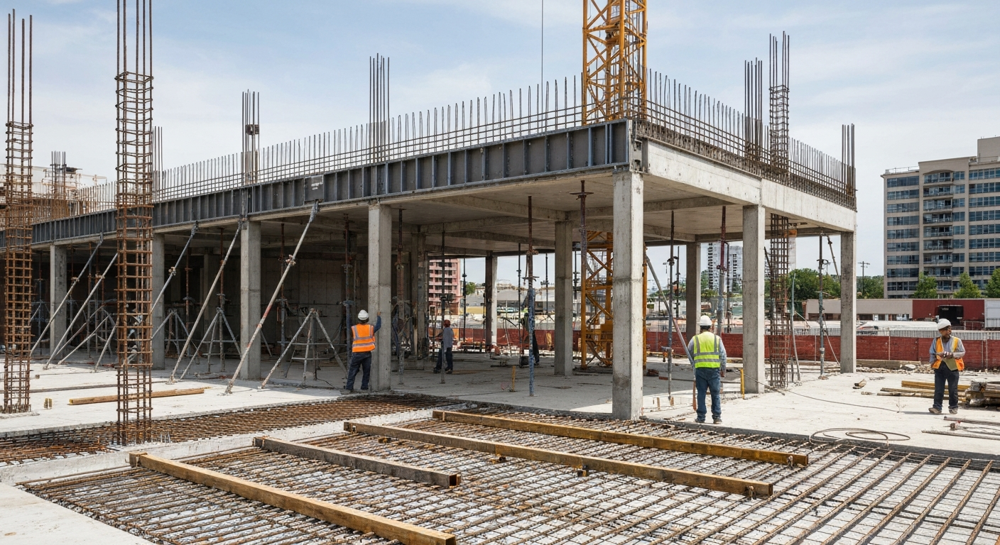 Commercial Construction