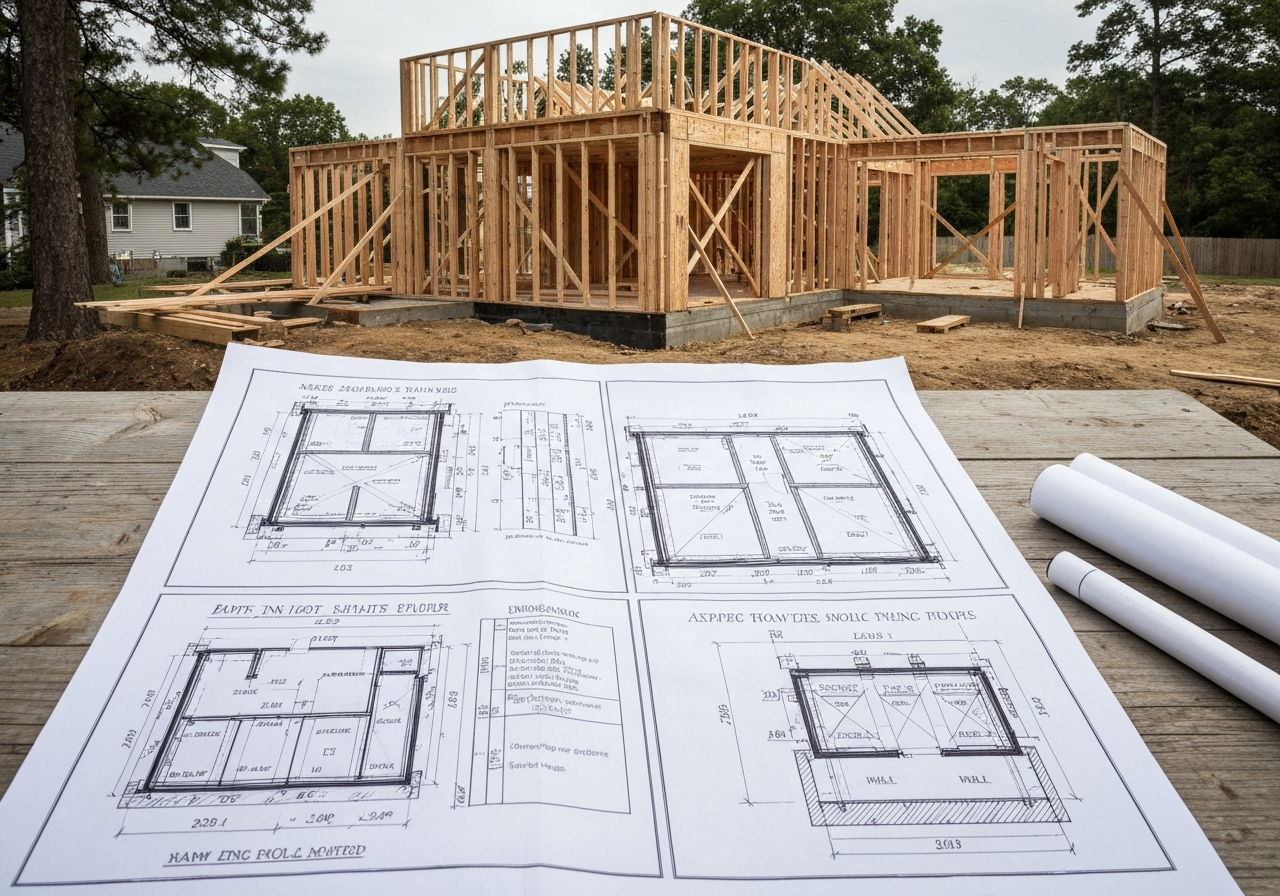 Remodels & Additions