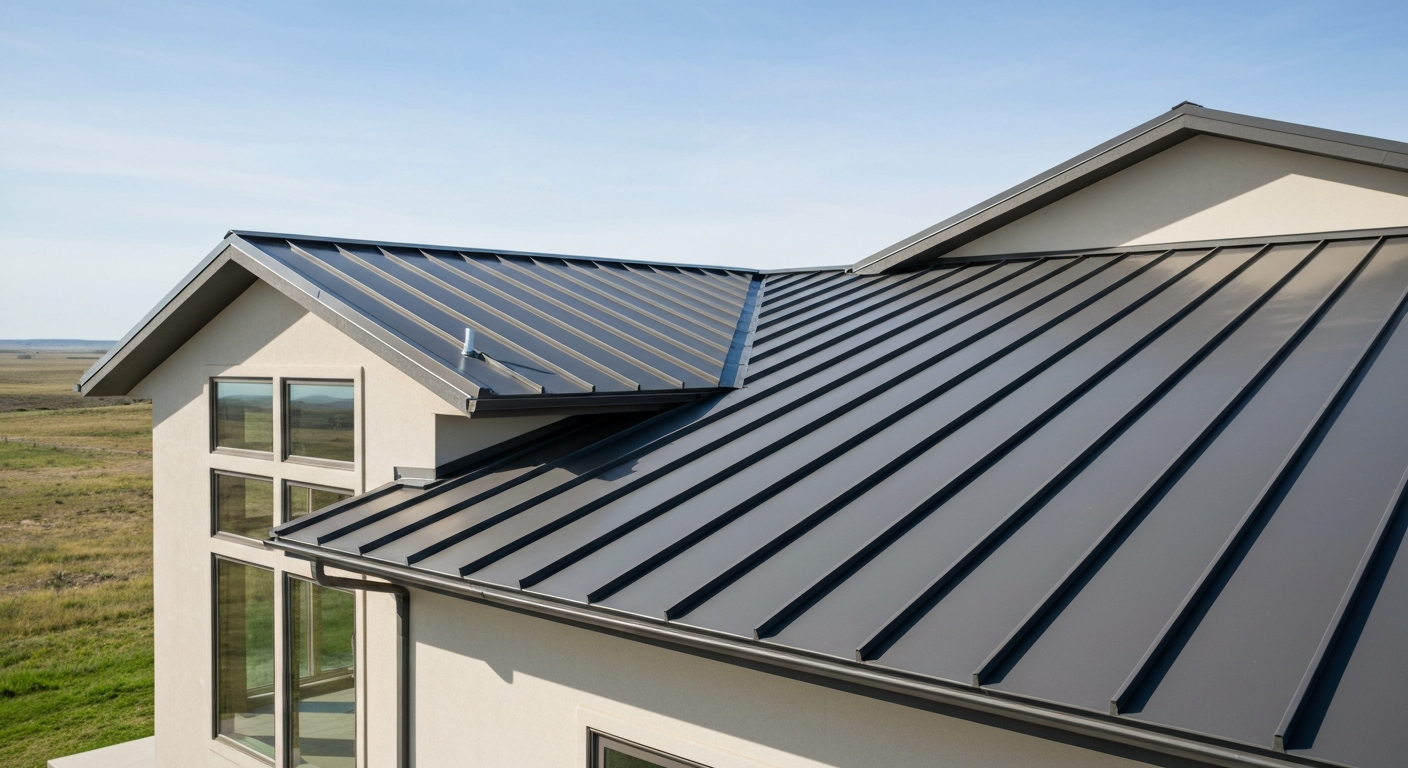 Metal Roofing