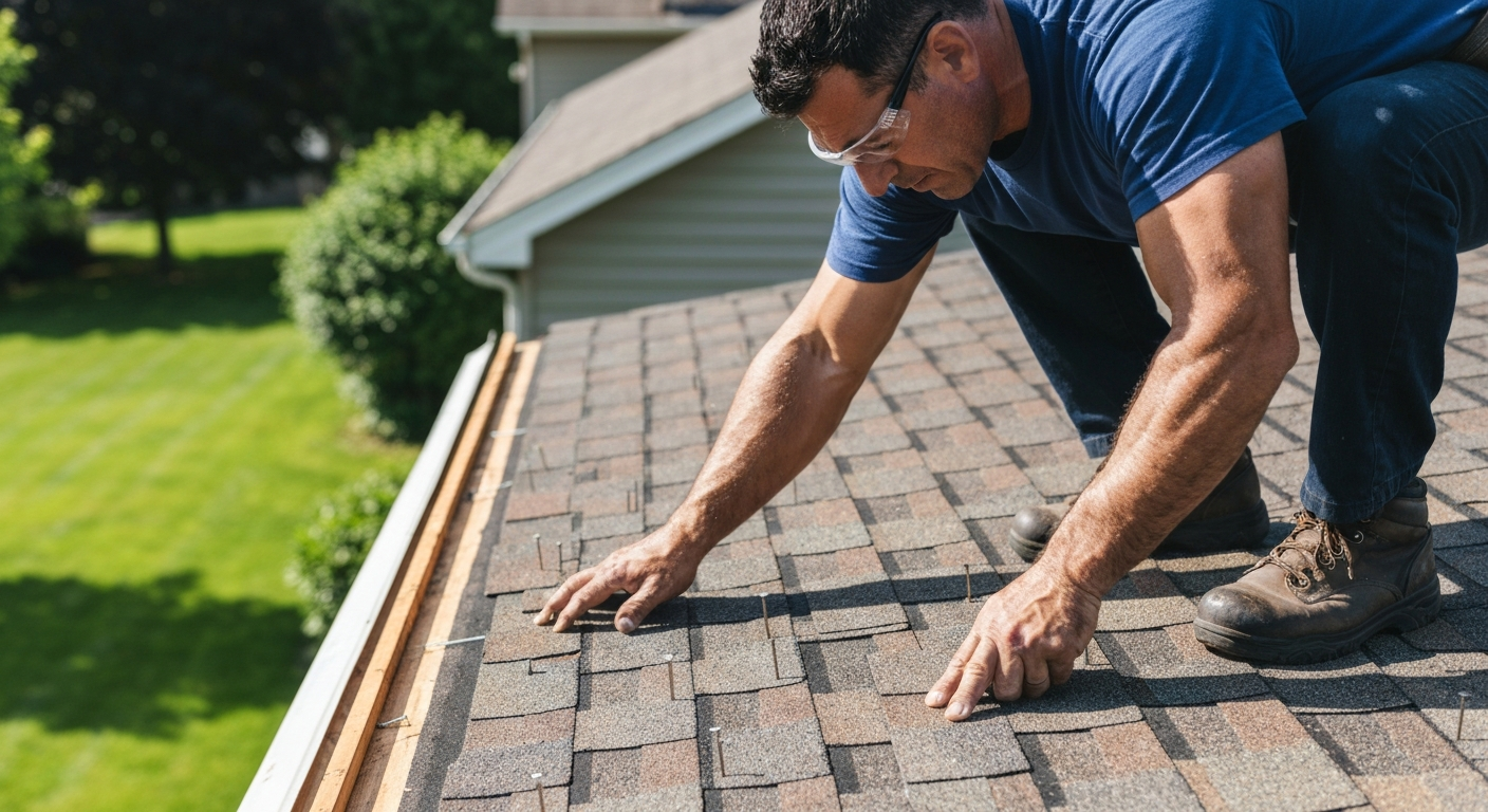Roof Repair & Restoration