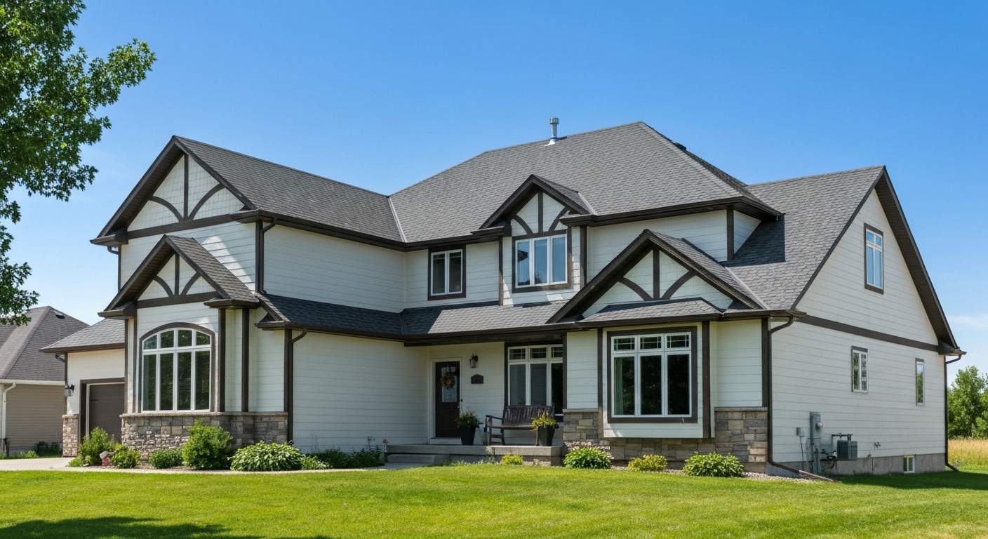 Swift Current Roof Replacement
