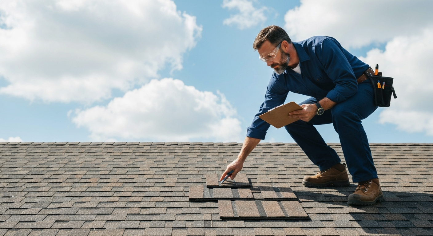 Roof Inspections