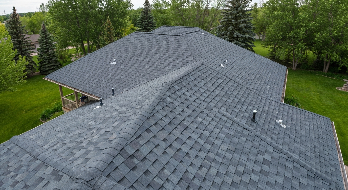 Prince Albert roofing installation