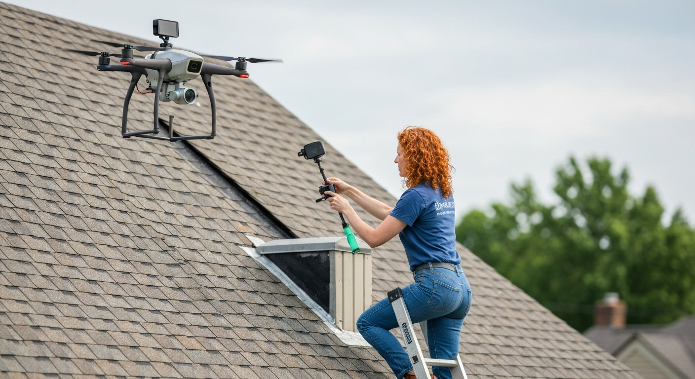 Professional Roof Inspections