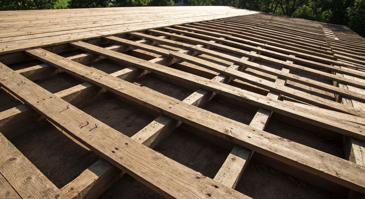 Roof Replacement Services