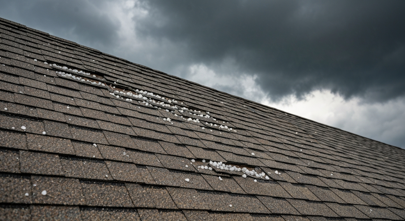 Storm & Hail Damage