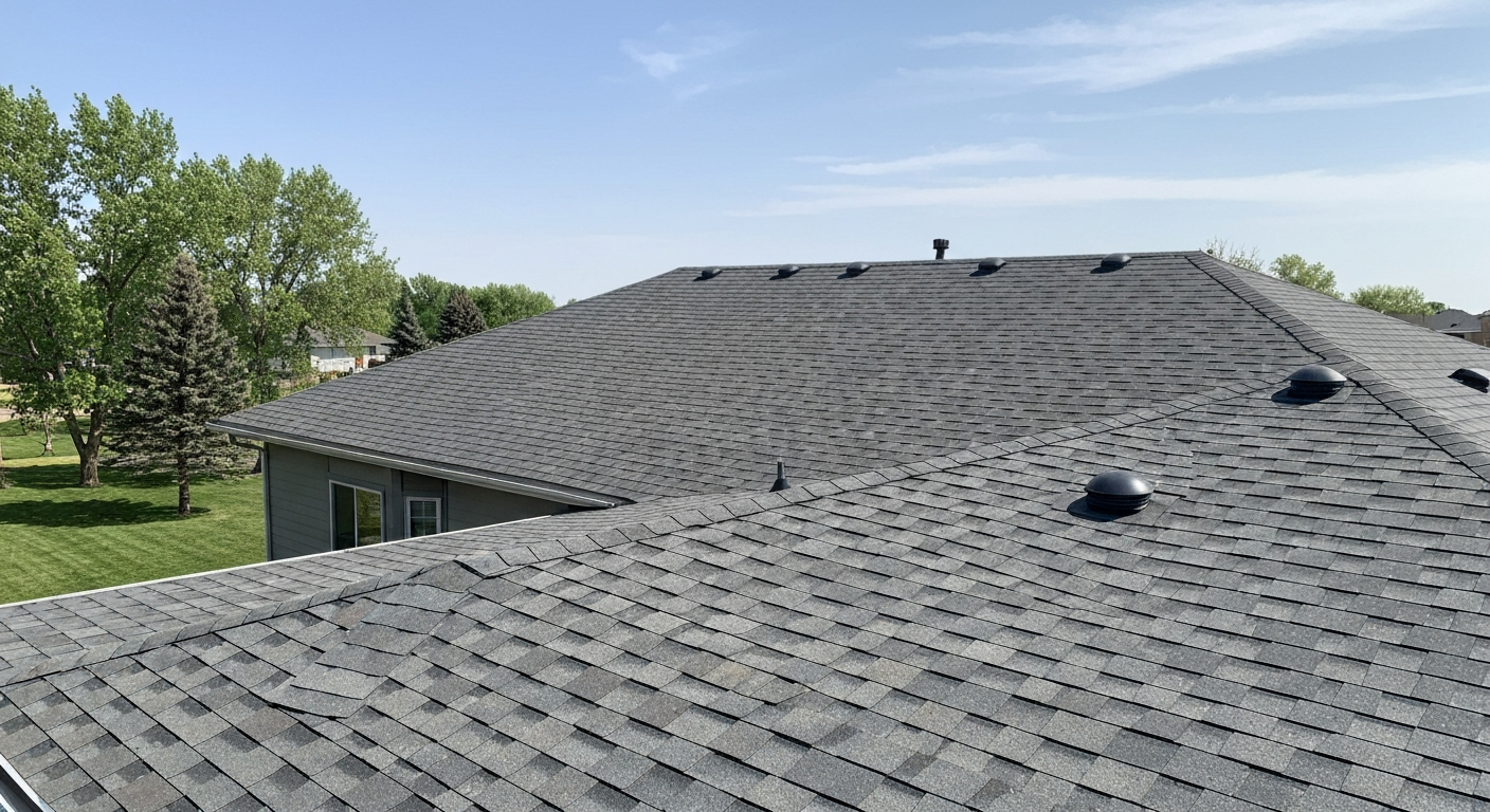 Estevan roofing crew