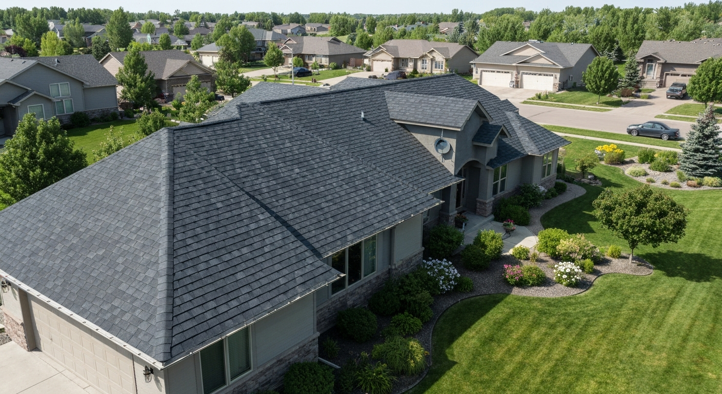 Yorkton roofing installation