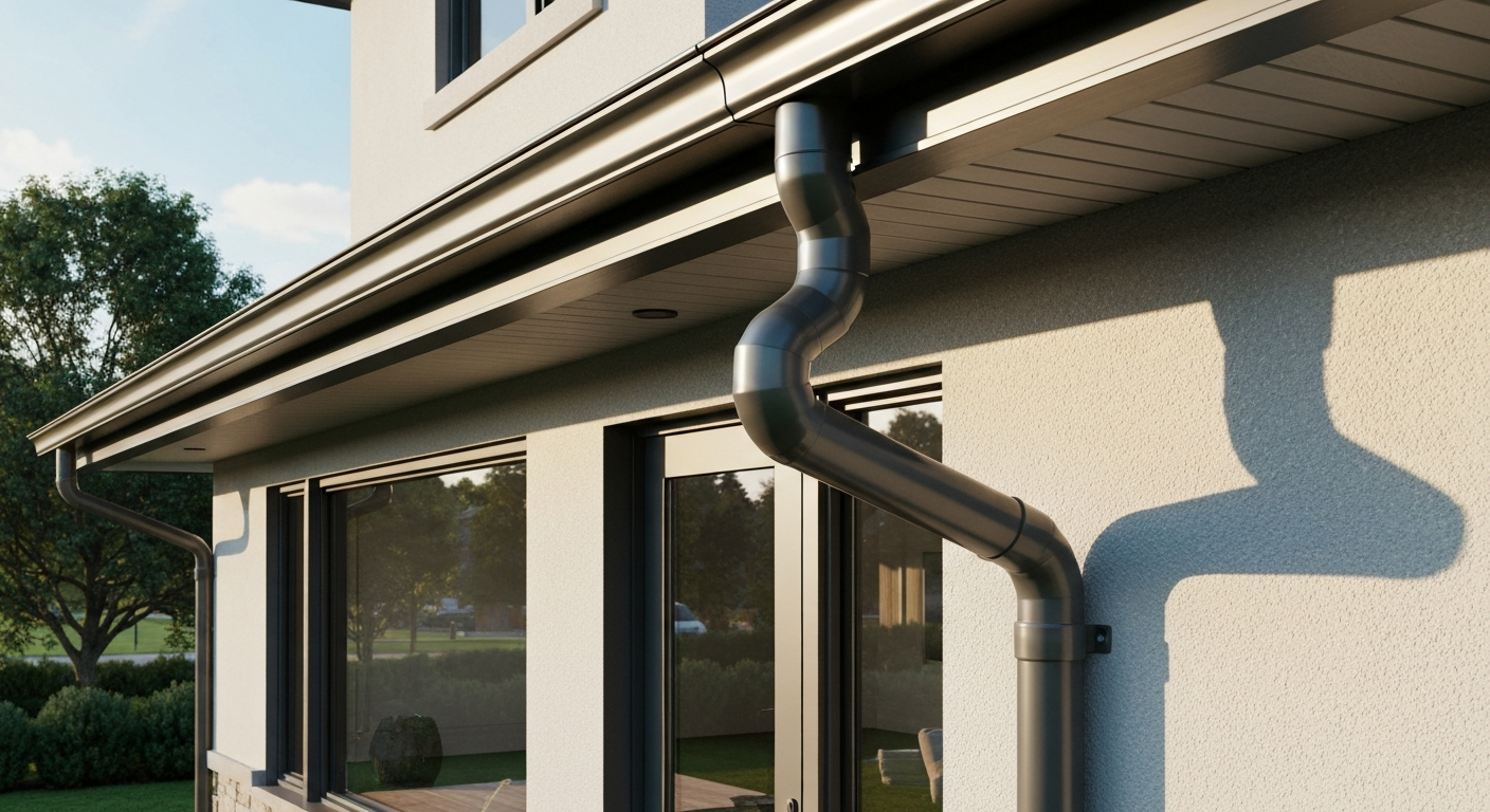 Eavestrough & Gutters