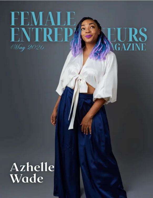 Magazine Feature Back Cover