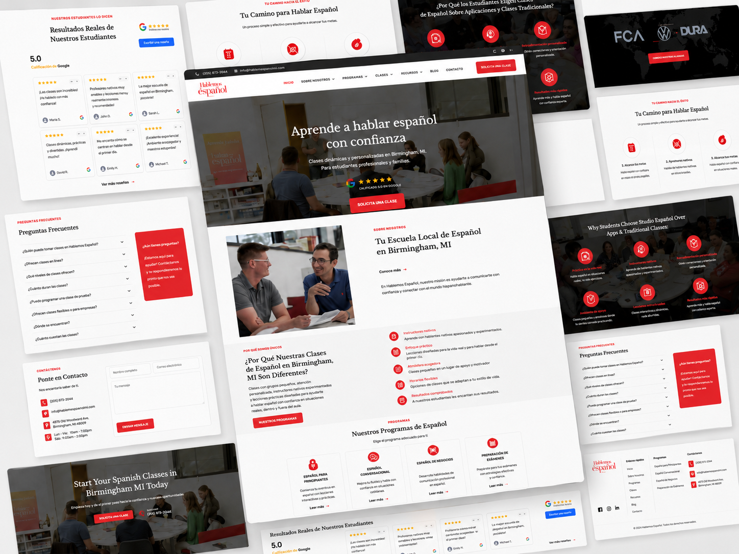 Studio Español